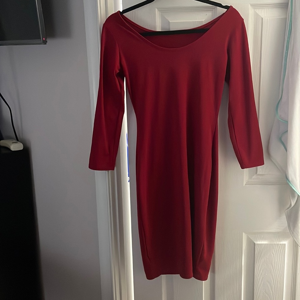 Never worn